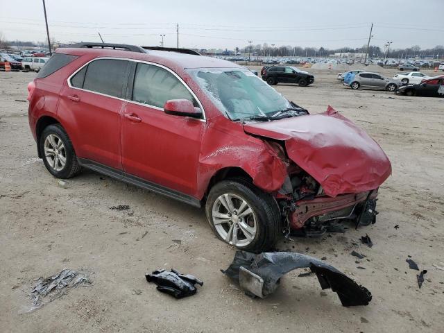 Photo 4 from auction – 2014 CHEVROLET EQUINOX LT with VIN 2GNALCEK8E6228101