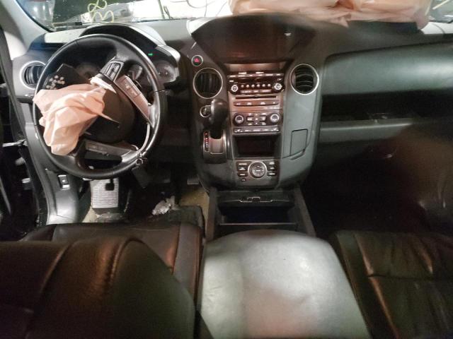 Photo 8 from auction – 2015 HONDA PILOT TOUR with VIN 5FNYF4H98FB019515