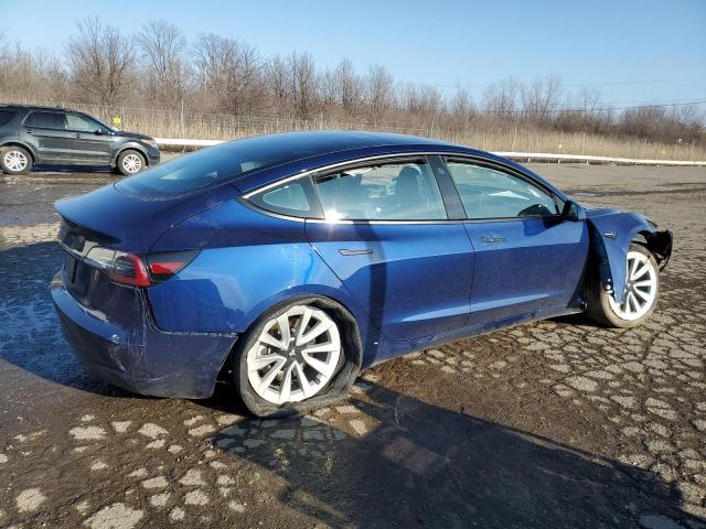 Photo 3 from auction – 2022 TESLA MODEL 3 with VIN 5YJ3E1EA5NF372609