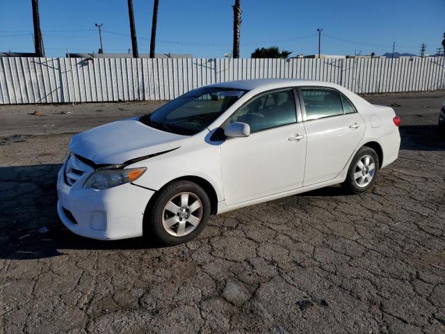 Foto 1 de la subasta – 2011 TOYOTA COROLLA BA con VIN JTDBU4EE8B9141065