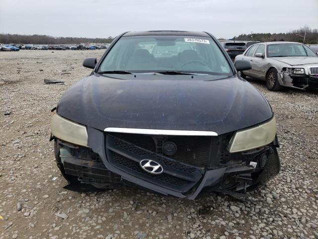 Photo 5 from auction – 2007 HYUNDAI SONATA SE with VIN 5NPEU46FX7H273280