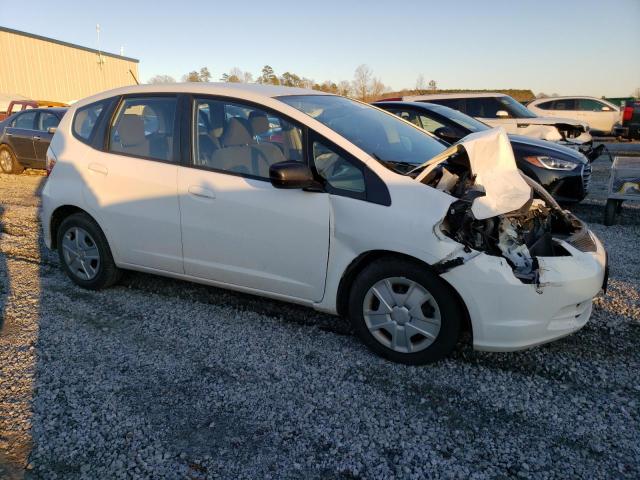 Photo 4 from auction – 2013 HONDA FIT with VIN JHMGE8H36DC078119