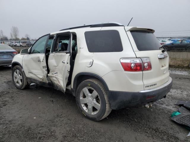 Photo 2 from auction – 2008 GMC ACADIA SLT with VIN 1GKEV33738J201757