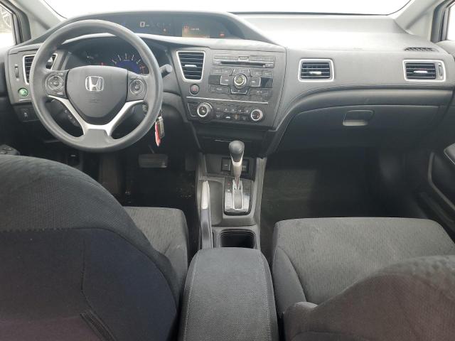 Photo 8 from auction – 2014 HONDA CIVIC LX with VIN 19XFB2F55EE058218