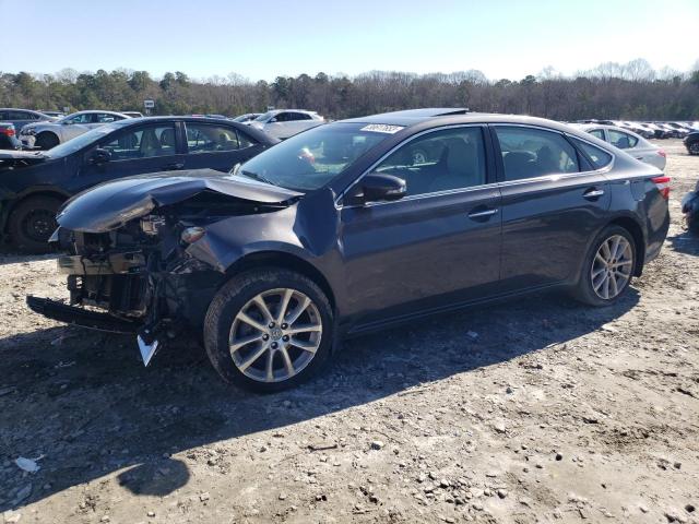 TOYOTA AVALON BAS 2013 with VIN 4T1BK1EB5DU048834 - Photo from auction