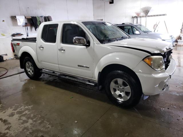 Photo 4 from auction – 2009 SUZUKI EQUATOR RM with VIN 5Z6AD07WX9C410840