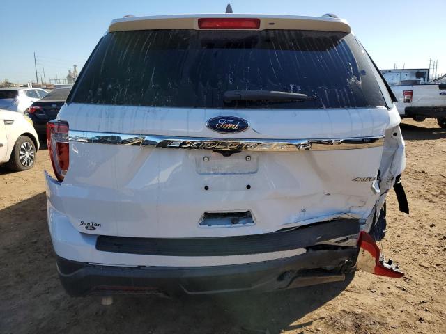 Photo 6 from auction – 2018 FORD EXPLORER with VIN 1FM5K8B83JGB90317