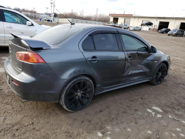 Photo 3 from auction – 2009 MITSUBISHI LANCER GTS with VIN JA3AU86W89U028443
