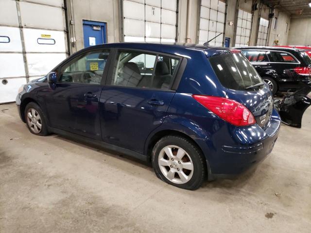 Photo 2 from auction – 2008 NISSAN VERSA S with VIN 3N1BC13E98L354016