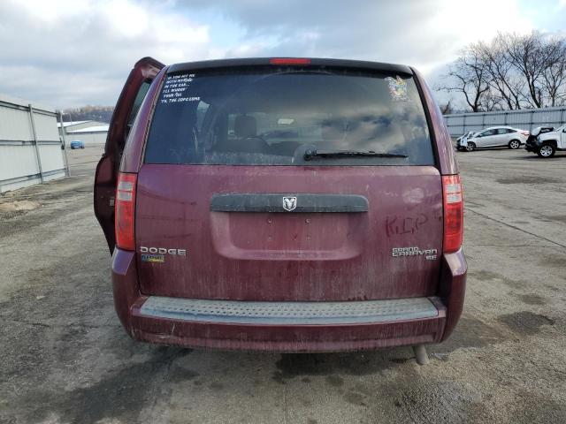 Photo 6 from auction – 2009 DODGE GRAND CARA with VIN 2D8HN44EX9R616441