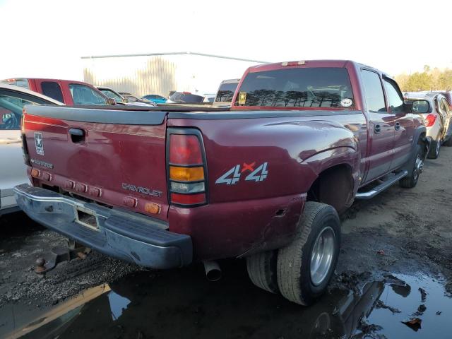 Photo 3 from auction – 2004 CHEVROLET SILVERADO with VIN 1GCJK33174F161601