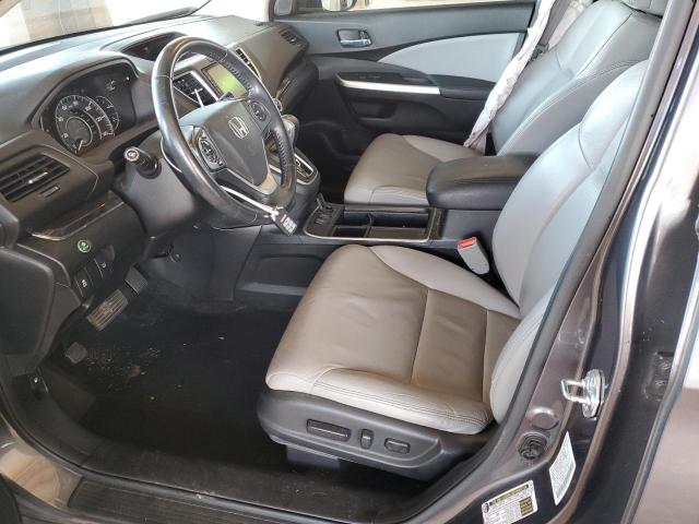Photo 7 from auction – 2016 HONDA CR-V EXL with VIN 2HKRM4H73GH616938