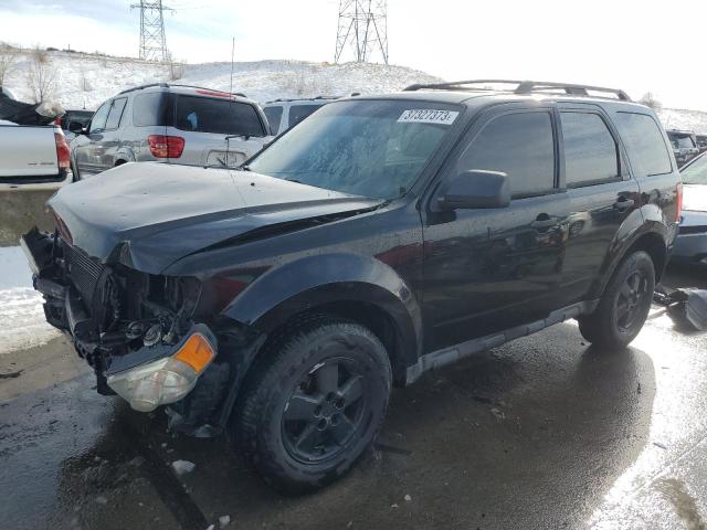 FORD ESCAPE XLT 2010 with VIN 1FMCU0D7XAKC12768 - Photo from auction
