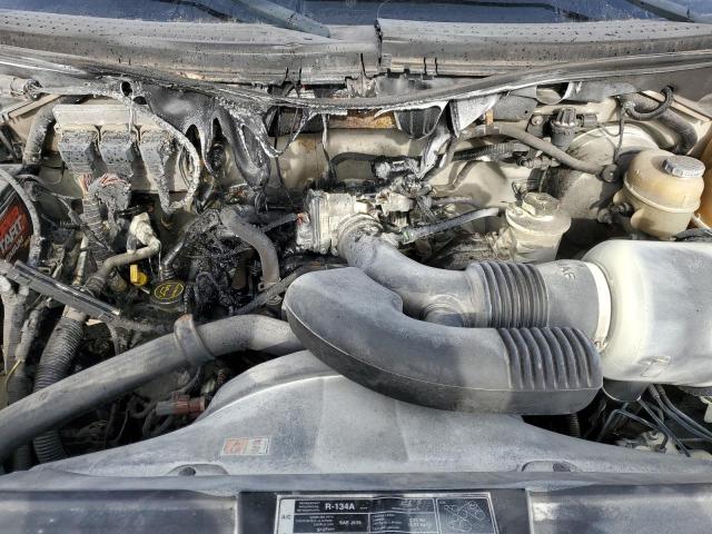 Photo 11 from auction – 2007 FORD F150 with VIN 1FTRF14W77KC48139