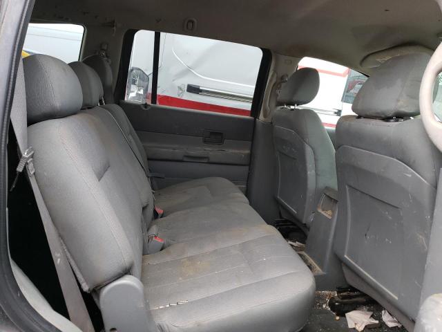 Photo 10 from auction – 2006 DODGE DURANGO SX with VIN 1D4HB38N26F183344