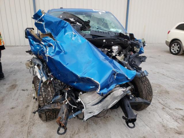 Photo 5 from auction – 2019 FORD F150 SUPER with VIN 1FTEW1E53KFC29836