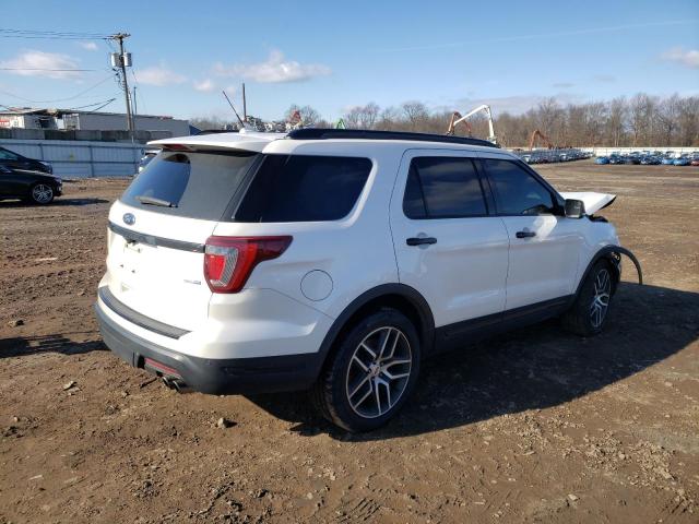 Photo 3 from auction – 2018 FORD EXPLORER S with VIN 1FM5K8GT5JGA33403