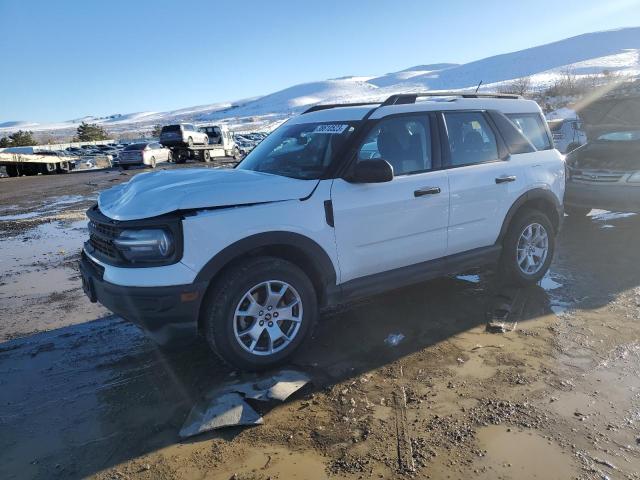 Photo 1 from auction – 2021 FORD BRONCO SPO with VIN 3FMCR9A67MRA48431