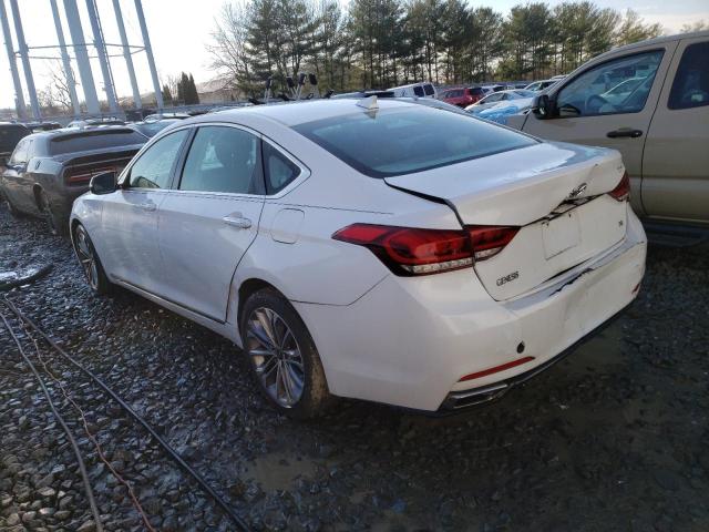 Photo 2 from auction – 2015 HYUNDAI GENESIS 3. with VIN KMHGN4JE6FU064560