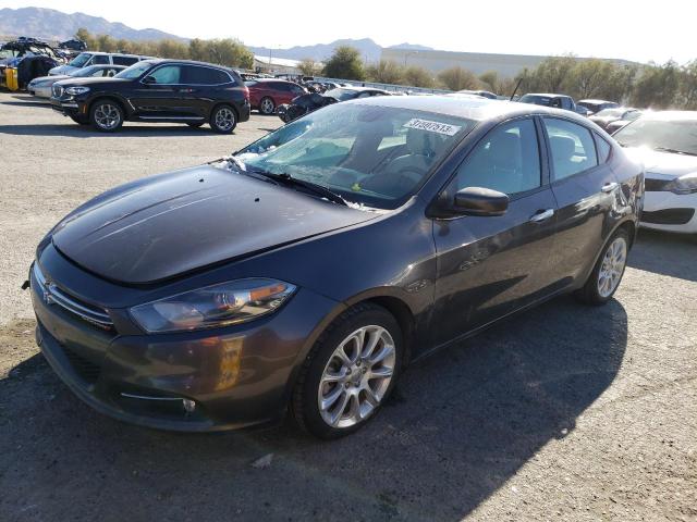DODGE DART LIMIT 2015 with VIN 1C3CDFCB3FD165662 - Photo from auction