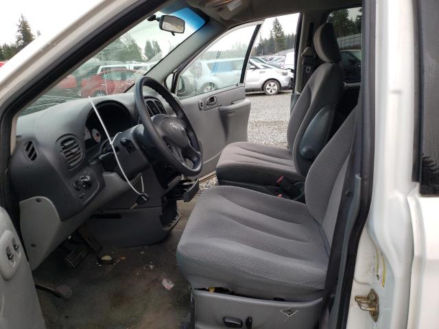 Photo 7 from auction – 2006 DODGE GRAND CARA with VIN 1D4GP24R76B707868