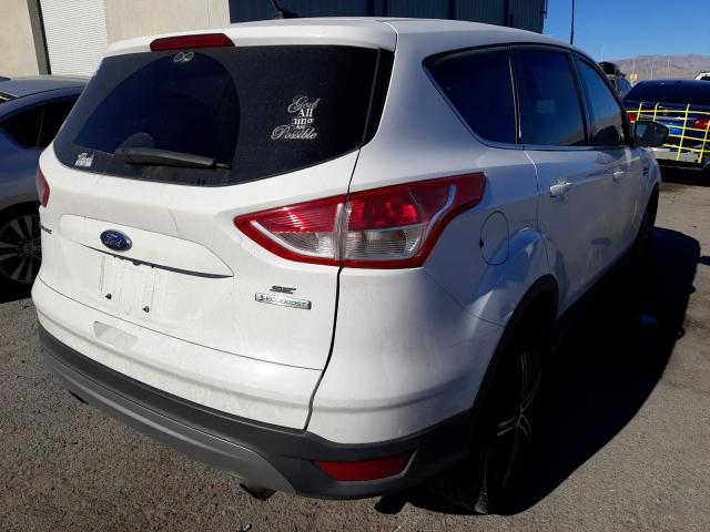 Photo 3 from auction – 2014 FORD ESCAPE SE with VIN 1FMCU0GX0EUC85895