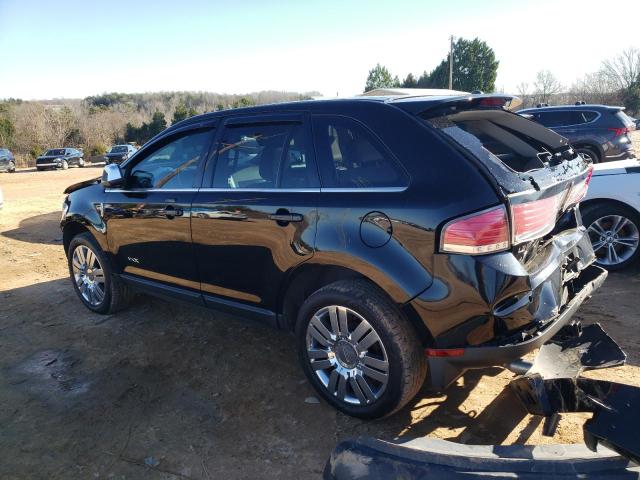 Photo 2 from auction – 2008 LINCOLN MKX with VIN 2LMDU88C88BJ35658