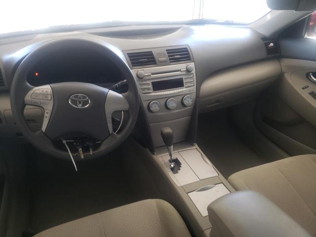 Photo 8 from auction – 2010 TOYOTA CAMRY BASE with VIN 4T4BF3EK7AR060047