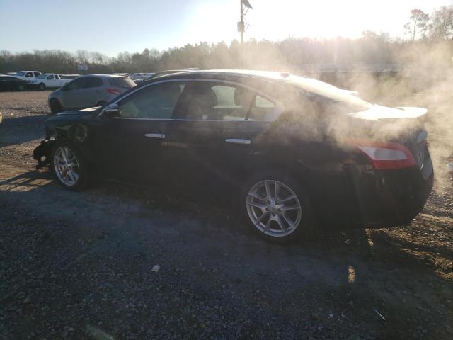 Photo 2 from auction – 2011 NISSAN MAXIMA S with VIN 1N4AA5AP5BC809074