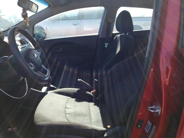Photo 7 from auction – 2017 KIA RIO LX with VIN KNADM4A31H6115704