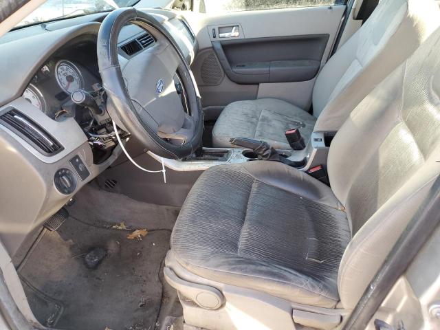 Photo 7 from auction – 2008 FORD FOCUS SE with VIN 1FAHP35N98W246869