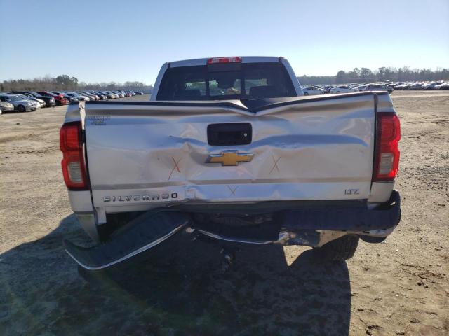 Photo 6 from auction – 2018 CHEVROLET SILVERADO with VIN 1GCVKSEC3JZ287815