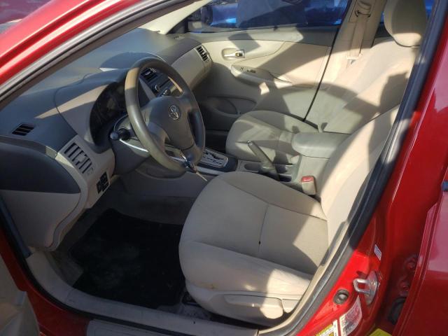 Photo 7 from auction – 2010 TOYOTA COROLLA with VIN 1NXBU4EE3AZ358482