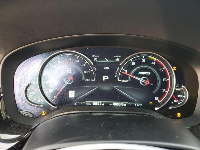 Photo 9 from auction – 2019 BMW M5 with VIN WBSJF0C5XKB448255