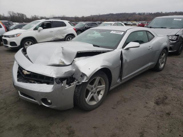 Photo 1 from auction – 2012 CHEVROLET CAMARO LT with VIN 2G1FB1E39C9182037