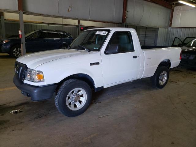 FORD RANGER 2011 with VIN 1FTKR1AD1BPA96253 - Photo from auction