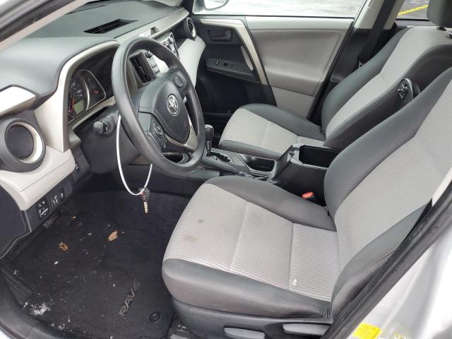 Photo 7 from auction – 2013 TOYOTA RAV4 LE with VIN 2T3BFREV9DW026923