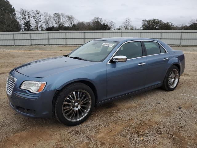 CHRYSLER 300C 2011 with VIN 2C3CA6CT1BH598332 - Photo from auction