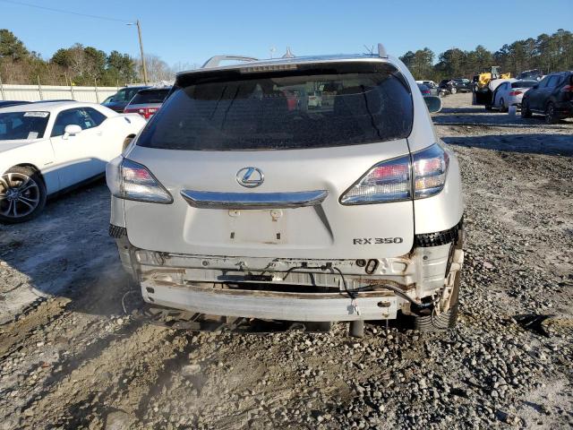 Photo 6 from auction – 2012 LEXUS RX 350 with VIN 2T2ZK1BA8CC068579