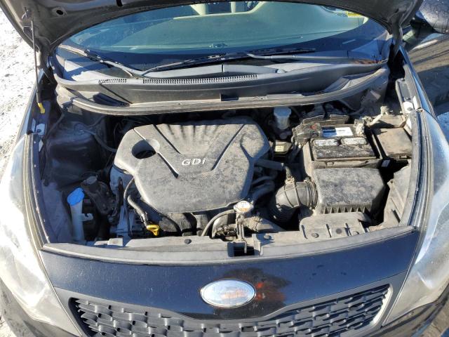 Foto 11 de la subasta – 2014 KIA RIO LX con VIN KNADM4A38E6330699