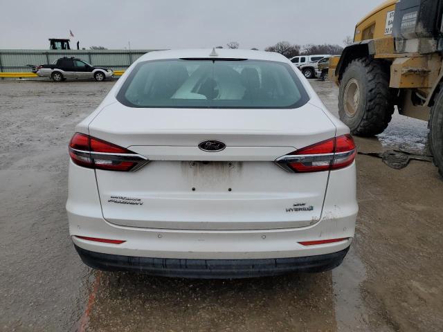 Photo 6 from auction – 2019 FORD FUSION SE with VIN 3FA6P0LU4KR157950