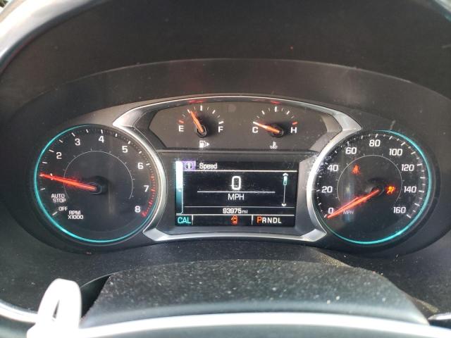 Photo 9 from auction – 2018 CHEVROLET MALIBU LT with VIN 1G1ZD5ST4JF127535