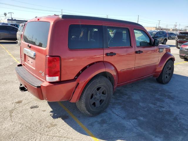Photo 3 from auction – 2008 DODGE NITRO R/T with VIN 1D8GU58618W260409