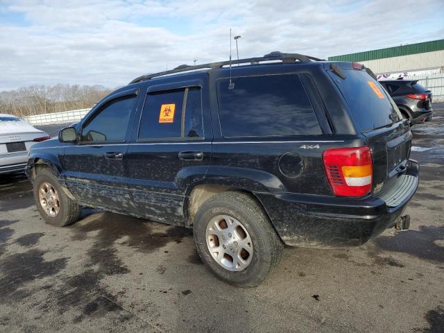 Photo 2 from auction – 2000 JEEP GRAND CHER with VIN 1J4GW58N3YC204550