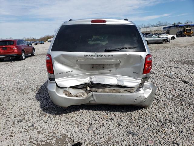 Photo 6 from auction – 2007 DODGE GRAND CARA with VIN 2D4GP44L37R211847