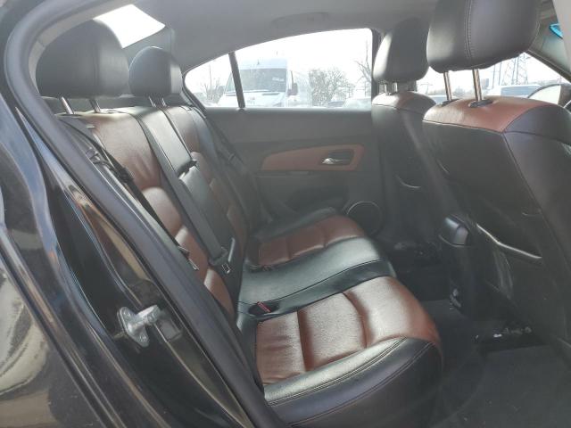 Photo 10 from auction – 2012 CHEVROLET CRUZE LTZ with VIN 1G1PH5SC2C7168948
