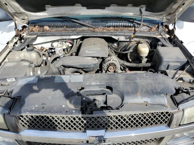 Foto 11 de la subasta – 2005 CHEVROLET SILVERADO con VIN 1GCEK19T85E297645
