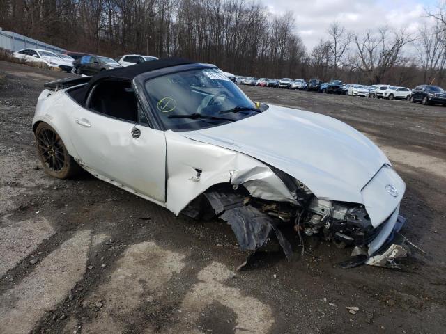 Photo 4 from auction – 2017 MAZDA MX-5 MIATA with VIN JM1NDAC77H0124299