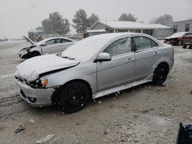 MITSUBISHI LANCER ES/ 2014 with VIN JA32U2FU8EU014293 - Photo from auction
