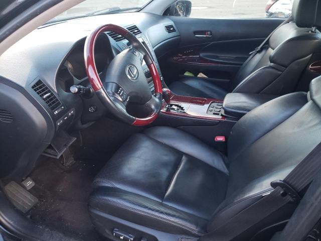Photo 7 from auction – 2007 LEXUS GS 450H with VIN JTHBC96SX75000726